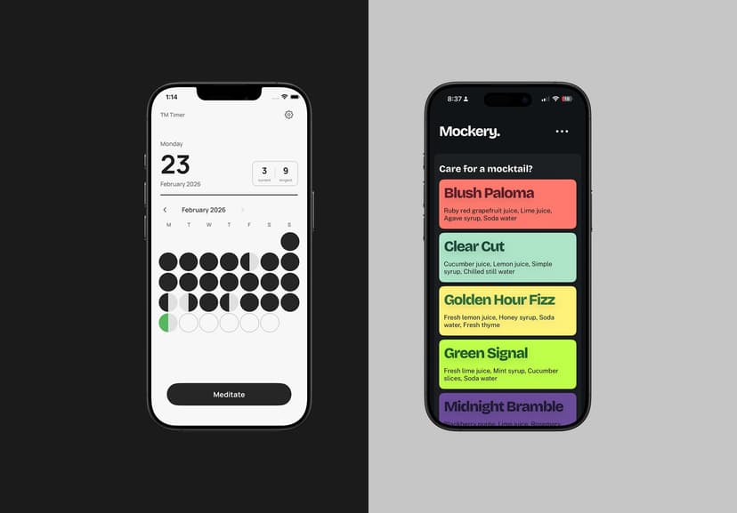 Sharpening My Craft Through Side Projects