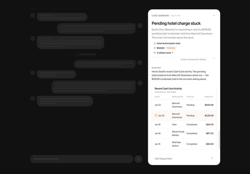 Designing an AI Copilot for Customer Support