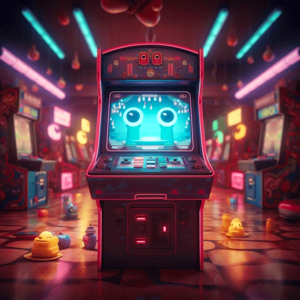 Video Games and the future of AI User Interfaces